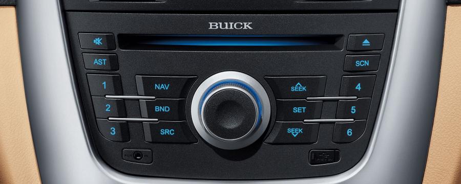  Buick Excelle 2009 года  (фото 20 из 58)